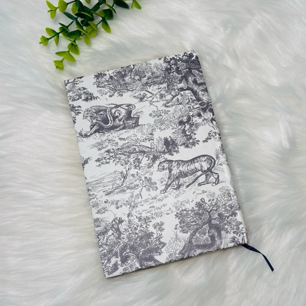 Dior Toile De‎ Jouy Notebook